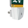 MLB American League Teams Stripe Night Light 2-Pack - 3 of 4
