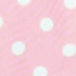 pink polka dot