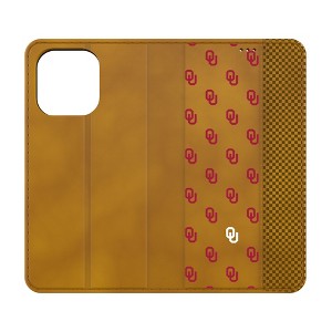 Keyscaper NCAA SEC Universities Fashion Pattern Folio Cell Phone Case for Apple iPhone - 1 of 4