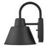 Lark Wes 1 - Light Wall Light in  Black - 3 of 4