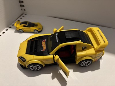 Mattel Brick Shop Hot Wheels '07 Honda S2000 del 200 Juego de construcción 10 años | Ofertas Online