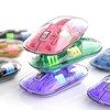 Core Electro Dual-Mode Rechargeable Transparent Gaming Mouse - 2 of 4