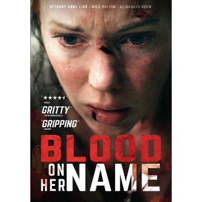 Blood on Her Name (DVD)(2020)