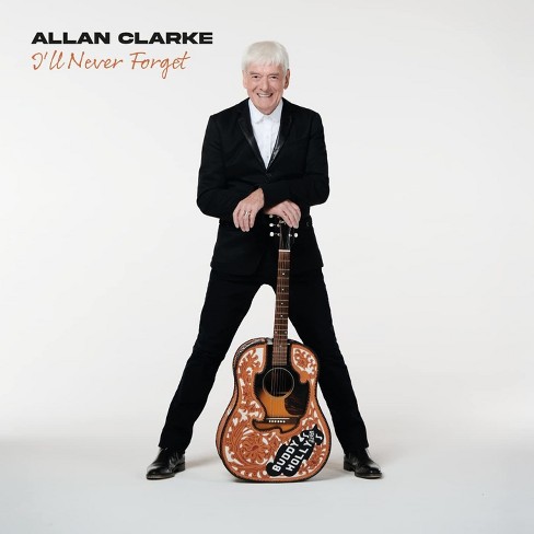 Allan Clarke - I'll Never Forget - image 1 of 1