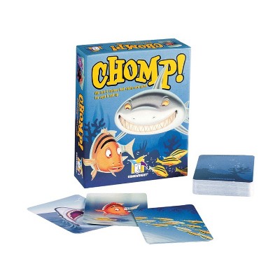 Chomp! (2003 Edition) Board Game