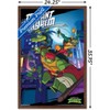 Trends International Nickelodeon Rise of The Teenage Mutant Ninja Turtles - Mayhem Framed Wall Poster Prints - 3 of 4