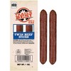 Trail's Best 1oz Twin Beef Sticks 20-ct Boxes - 4 Boxes - 3 of 4