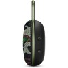 JBL CLIP 3 Waterproof Portable Bluetooth Speaker Squad Camo Manufacturer Refurbished - 4 of 4