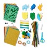 273pc Jungle Bucket Of Crafts - Mondo Llama™ : Target