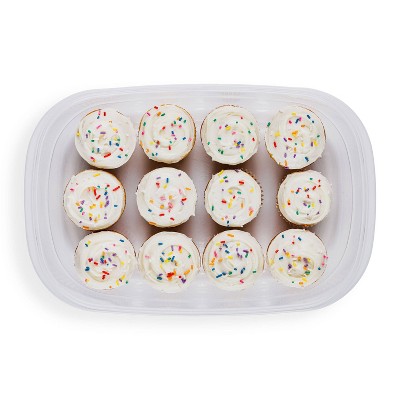 Clear and Red 1.1 Gallon Plastic Food Storage Containers Set