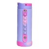 Elemental® Iconic Pop Stainless Steel Fidget Water Bottle with Flip-open Sports Cap - 4 of 4