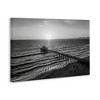 Stupell Industries Serene Morning Pier Canvas Art - 2 of 4