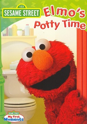 Elmo's Potty Time [DVD]