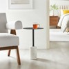 Modway Lyric Round Side Table - 4 of 4