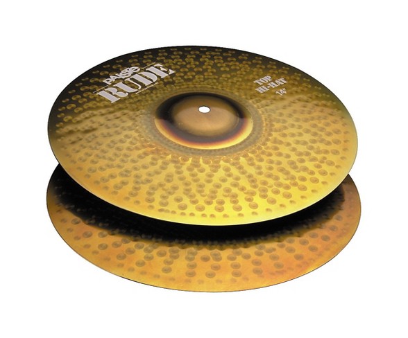 Paiste Rude Hi-hats 14"