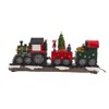 15.94"x3.94"x7.48" Animated with LED Lights and Music Polyresin AC Adapter 3 way Switch - 3 of 4