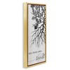 Stupell Industries Dig Your Own Roots Empowering, 11" x 25" - 3 of 4