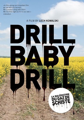 Drill Baby Drill (DVD)(2016)