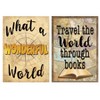 Teacher Created Resources® Travel the Map Posters, 13-3/8" x 19", Set of 4 - 3 of 3