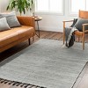 Hauteloom Anaya Recycled Material Living Room, Bedroom Area Rug - Traditional, Transitional - 2 of 4