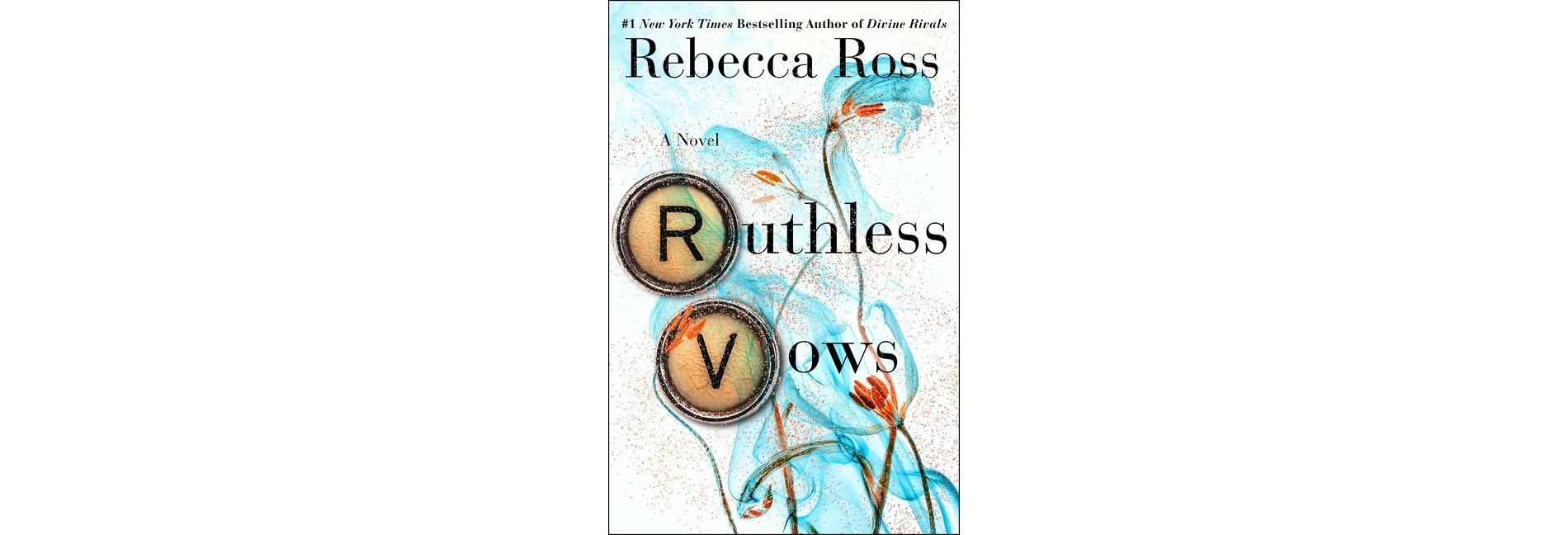 Ruthless Vows - (Letters of Enchantment) by  Rebecca Ross (Hardcover)