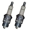 Champion 2 Pack of Genuine OEM (22S) Spark Plugs - RF11YC-2PK - 2 of 3