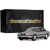 BMW 750iL Silver Metallic James Bond 007 "Tomorrow Never Dies" (1997) Movie Diecast Model Car by Corgi - 3 of 3