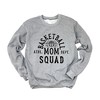 Simply Sage Market Women's Graphic Sweatshirt Basketball Mom Squad - 3 of 3
