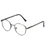 Flex Collection by Vivid Designer Reading Glasses FL-43 in Ant-Pewter 48mm - 2 of 4