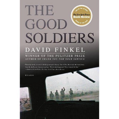 The Good Soldiers - by  David Finkel (Paperback)