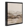 Stupell Industries Abstract Mountains Landscape, 18" x 18" - 3 of 4