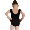 Capezio Girl's Cloud Nine Horizon Leotard - Child - 3 of 4