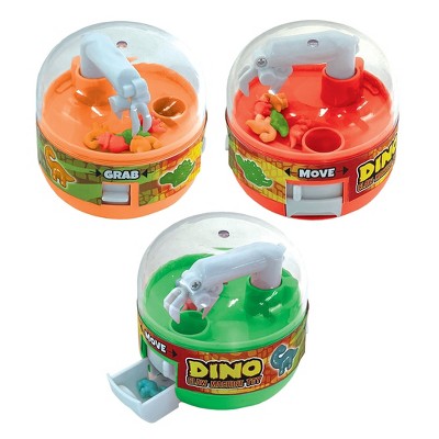 Geddes Dino Claw Machine Toys - 12 per display