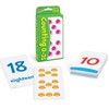 TREND Counting 0-25 Pocket Flash Cards, 6 Packs - 4 of 4