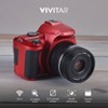 VIVITAR 4K Digital Camera with 64MP, 10x Optical Zoom, 3” LCD Display, LED Flash, Auto Focus, Macro Mode, Vlogging & Photography - 4 of 4