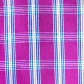 dark magenta plaid