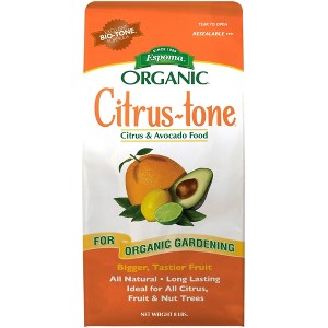 Espoma Organic Citrus-tone 5-2-6 Plant Fertilizer - 1 of 4