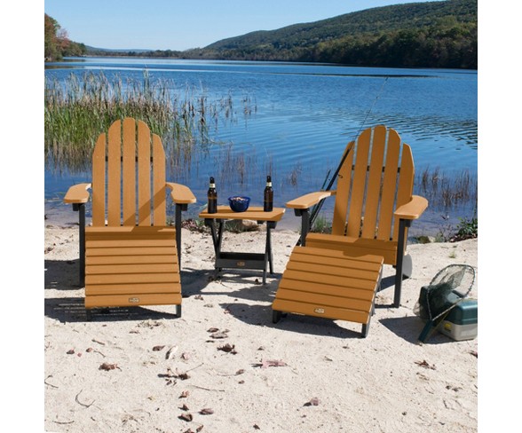 Mountain Bluff Essential Patio Seating Set - Tan - Elk Outdoors