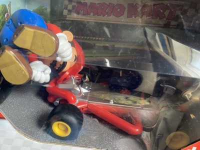Voiture radiocommandée 2,4GHz Mario Kar Pipe Kart Peach - N/A
