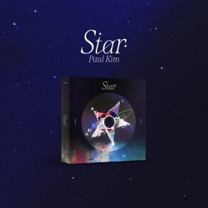 Paul Kim - Star - incl. 64pg Photobook, Voice Mail Card, Pop-Up Card & Sticker + Poster (CD) - 1 of 1
