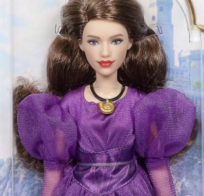 Trofast tobak Gå op og ned Disney The Little Mermaid Vanessa Fashion Doll In Signature Purple Dress :  Target