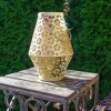Moonelit Creations Solar Outdoor Hanging Lantern Light - 2 of 4