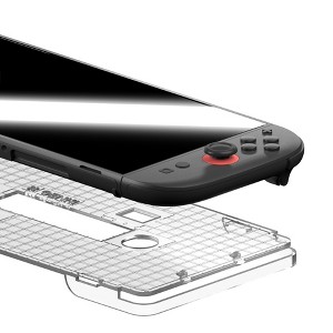 Aegis Shield Screen Protector with Applicator for the Nintendo Switch 2 - 1 of 4