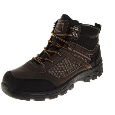 AVALANCHE Men\'s Hiking Outdoor Casual Boots Men\'s 7.5 in Brown New In Box AVALANCHE Men main image 4