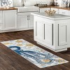 Nuloom Patricia Pet Friendly Machine Washable Octopus Area Rug - 2 of 4