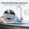 Waterdrop 15UB-UF 0.01 μm Ultra Filtration Under Sink Water Filter System USA Tech - 4 of 4