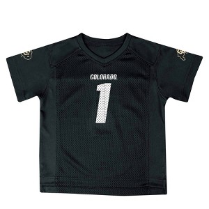 NCAA Colorado Buffaloes Toddler Boys' Jersey - 1 of 3