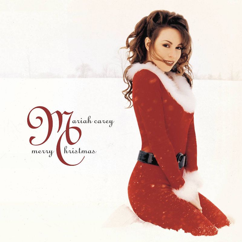 Mariah Carey - Merry Christmas: Deluxe Anniversary Edition (Vinyl), 1 of 3
