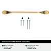 Amerock Ravino 6-5/16 Inch Pull for Cabinets, Drawers, and Furniture - 3 of 4