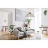 Savoy House Lanai 1 - Light Pendant in  Warm Brass - 3 of 3